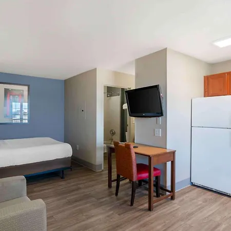 Extended Stay America Suites - Kansas City - Lenexa - 87Th St-3