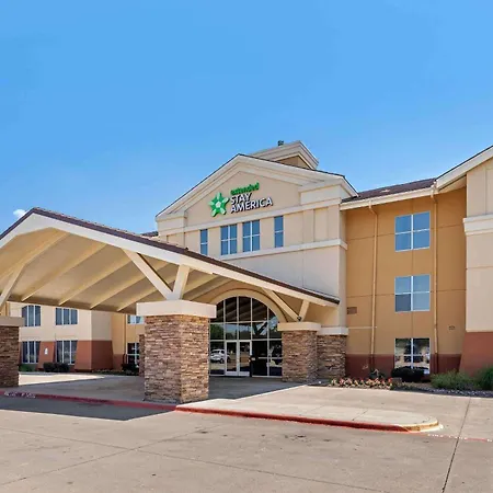 Extended Stay America Suites - Dallas - Frankford Road-2
