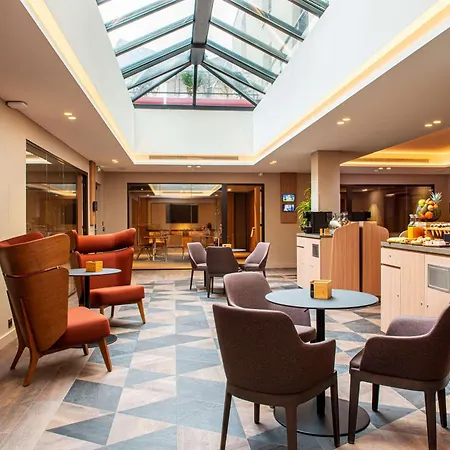Radisson Blu Hotel, Rouen Centre-3