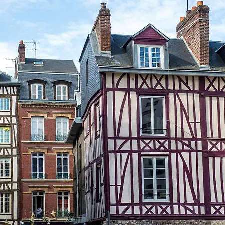 Radisson Blu Hotel, Rouen Centre-2