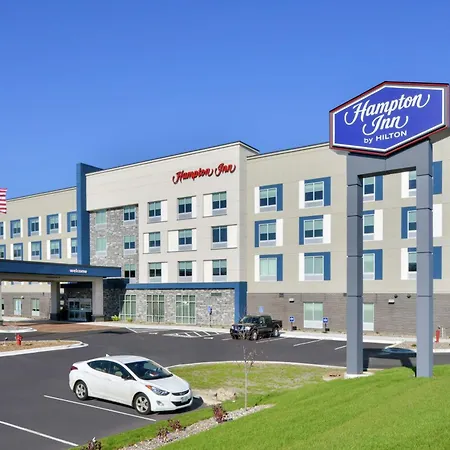 Hampton Inn Lakeville Minneapolis, Mn-2
