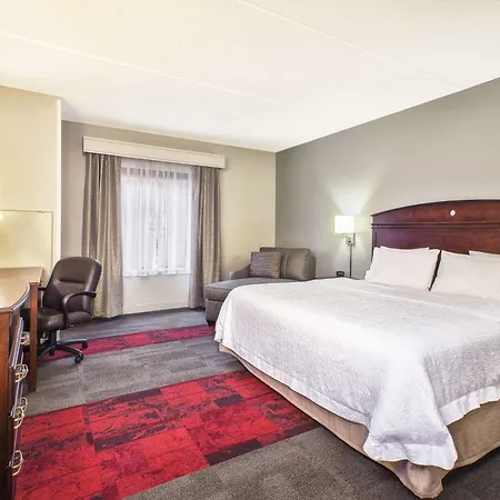 Hampton Inn & Suites Madison - West-2