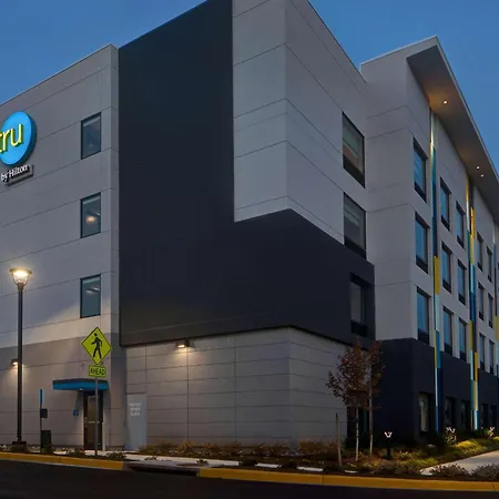 Tru By Hilton Manassas, Va-3