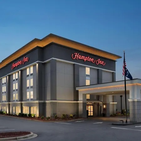 Hampton Inn Greenville-Simpsonville-2