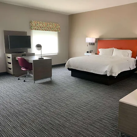 Hampton Inn Fort Stockton-3