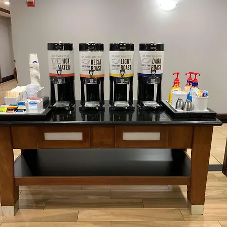 Hampton Inn Fort Stockton-2