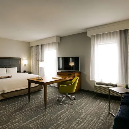 Hampton Inn & Suites Dallas/Ft. Worth Airport South-3