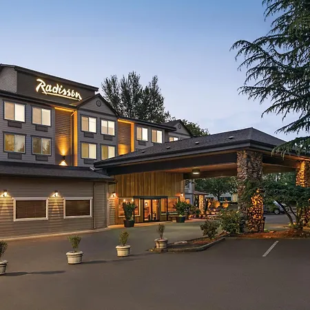 Radisson Hotel Portland Airport-3