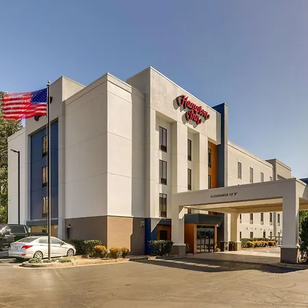 Hampton Inn Cumming-3