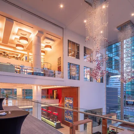 Hilton Warsaw City Hotel-3