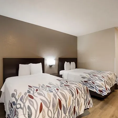 Red Roof Inn Tucson North - Marana-2