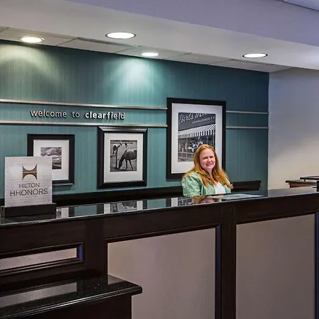 Hampton Inn Clearfield-2