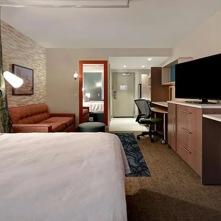 Home2 Suites By Hilton Boston South Bay-2