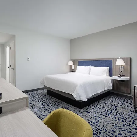 Hampton Inn By Hilton Ashland City, Tn-2