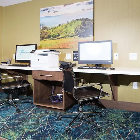 Hampton Inn Arvin Tejon Ranch, Ca-3