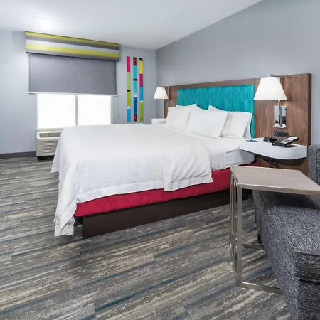 Hampton Inn Swedesboro Philadelphia-3