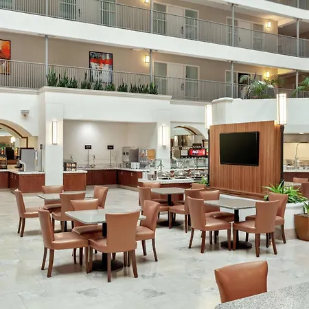 Embassy Suites By Hilton Santa Ana Orange County Airport-3