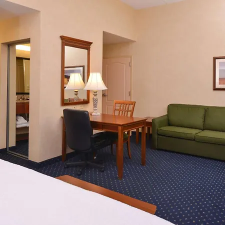 Hampton Inn And Suites Fredericksburg South-3