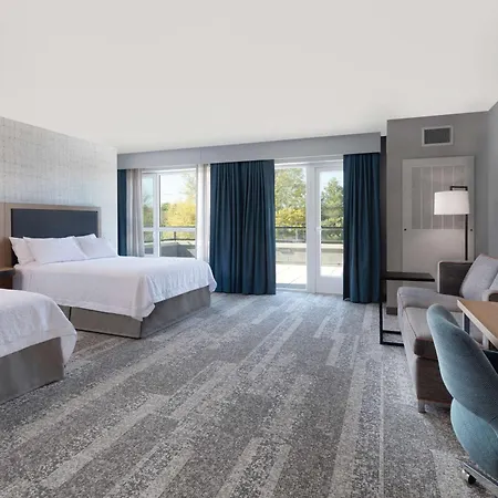 Hampton Inn & Suites Watertown Boston, Ma-3