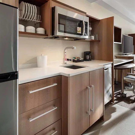 Home2 Suites By Hilton Denver Downtown Convention Center-3