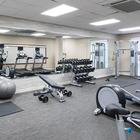 Courtyard By Marriott Austin Parmer Tech Ridge-3