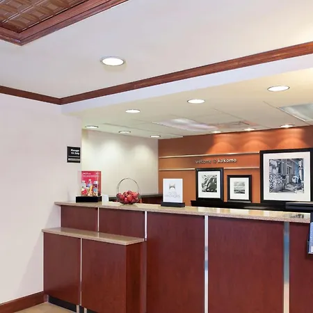 Hampton Inn & Suites Kokomo-2