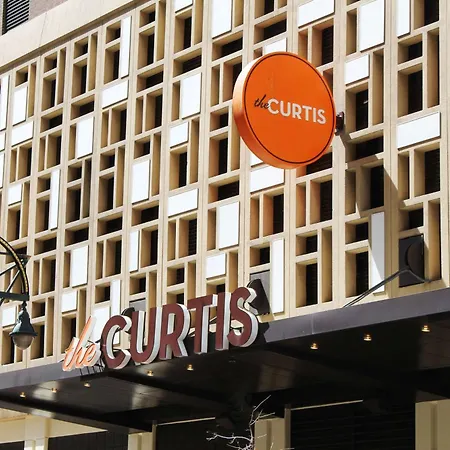 The Curtis Denver - A Doubletree By Hilton Hotel-2