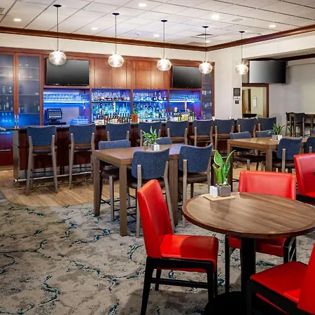 Hilton Garden Inn Chicago O'Hare Airport-2