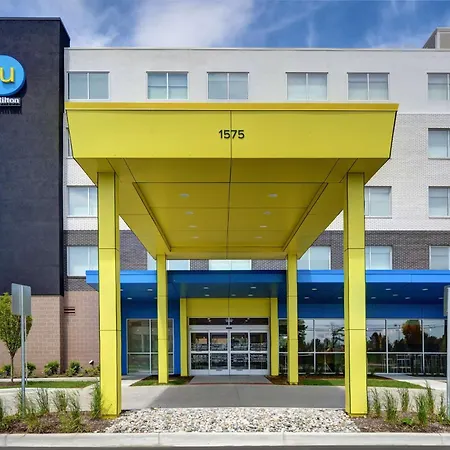 Tru By Hilton Troy Detroit, Mi-2