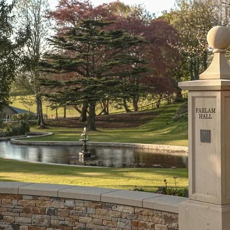 Farlam Hall Hotel & Restaurant-2