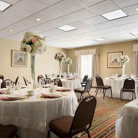Hampton Inn Lehighton - Jim Thorpe-3