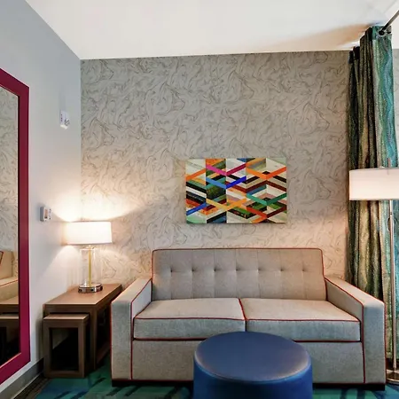Home2 Suites By Hilton Daytona Beach Speedway-3