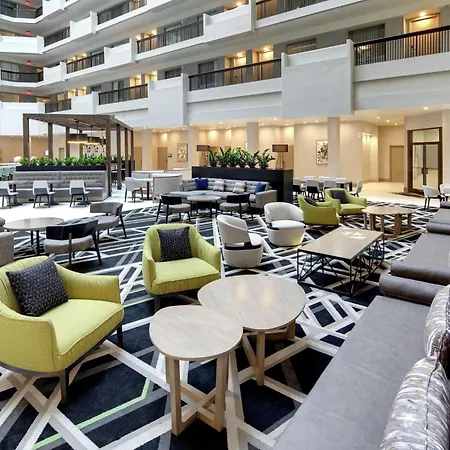 Embassy Suites By Hilton Atlanta Perimeter Center-3