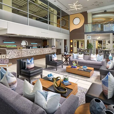 Doubletree By Hilton Hotel Chattanooga Downtown-2
