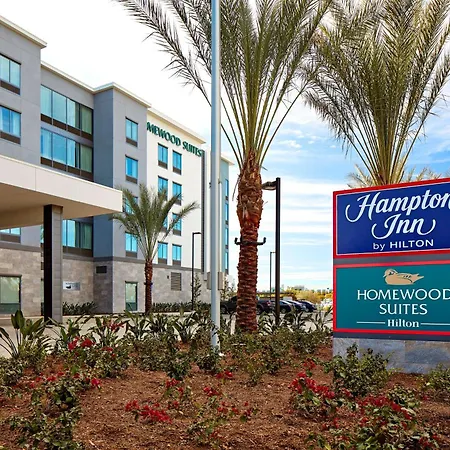Hampton Inn Long Beach Airport, Ca-3