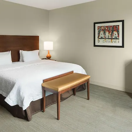Hampton Inn & Suites Little Rock-Downtown-3