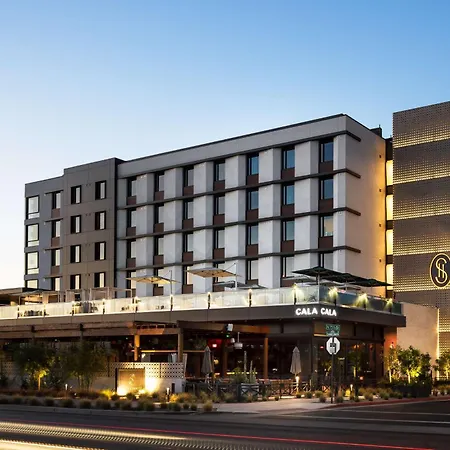 Senna House Hotel Scottsdale, Curio Collection By Hilton-3