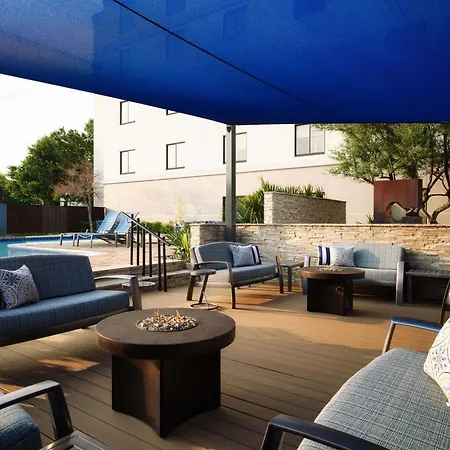Hilton Garden Inn Las Colinas-2
