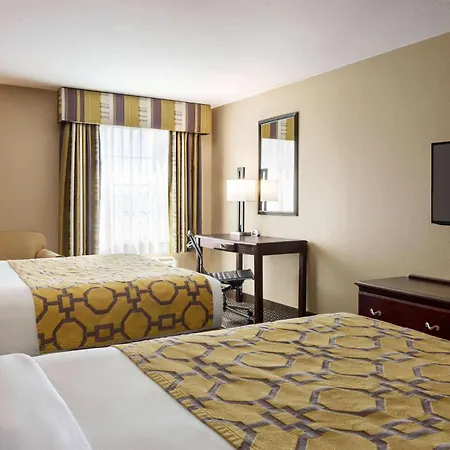 Baymont By Wyndham Wichita Falls-2