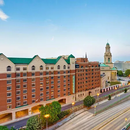 Homewood Suites By Hilton Washington, D.C. Downtown-3