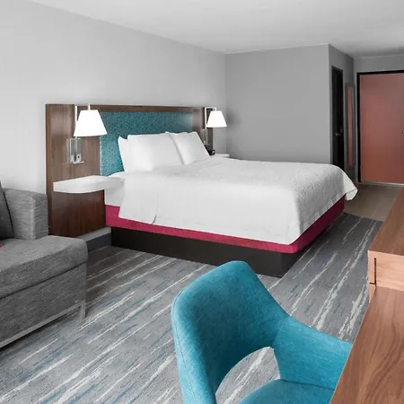 Hampton Inn Phoenix - Biltmore-3