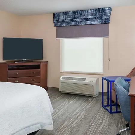 Hampton Inn Springfield South Enfield-3