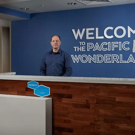 Hampton Inn Sherwood Portland-2