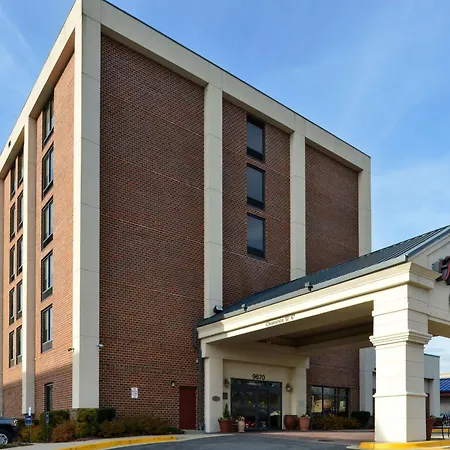 Hampton Inn College Park-3