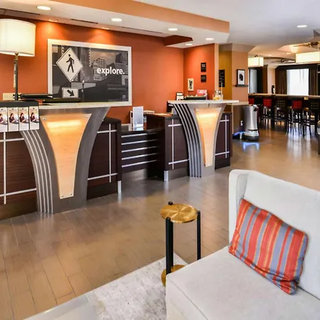 Hampton Inn & Suites San Francisco-Burlingame-Airport South-3