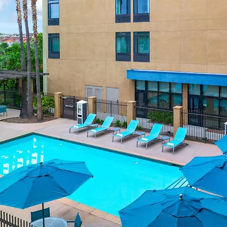 Springhill Suites By Marriott Anaheim Maingate-2