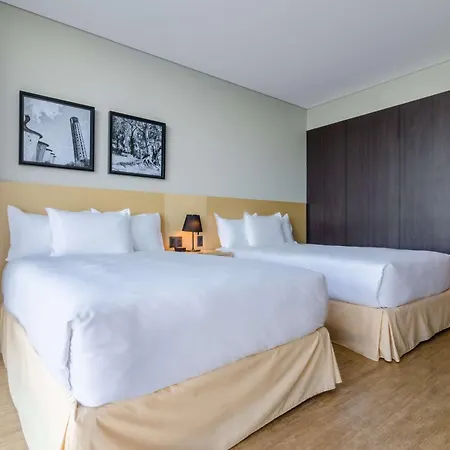 Hampton By Hilton Montevideo Carrasco-3