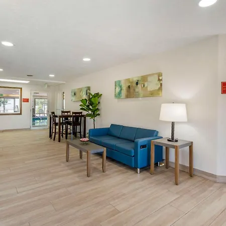 Quality Inn & Suites Fillmore I-15-2