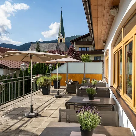 Alpen Glück Hotel Kirchberger Hof-3