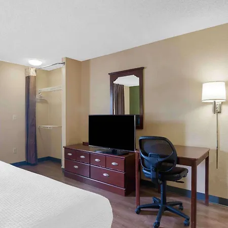Extended Stay America Suites - Los Angeles - Valencia-2